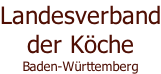 Landesverband der Köche Baden-Württemberg